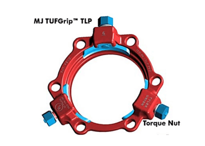 Tuberías PVC para redes