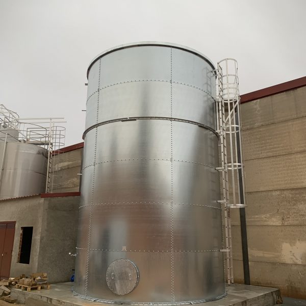 Water Storage Tanks - Fire Protection Tanks -Southwest Water Tanks